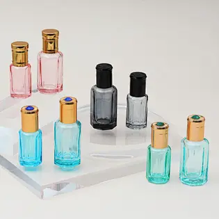 frascos rodantes para perfume